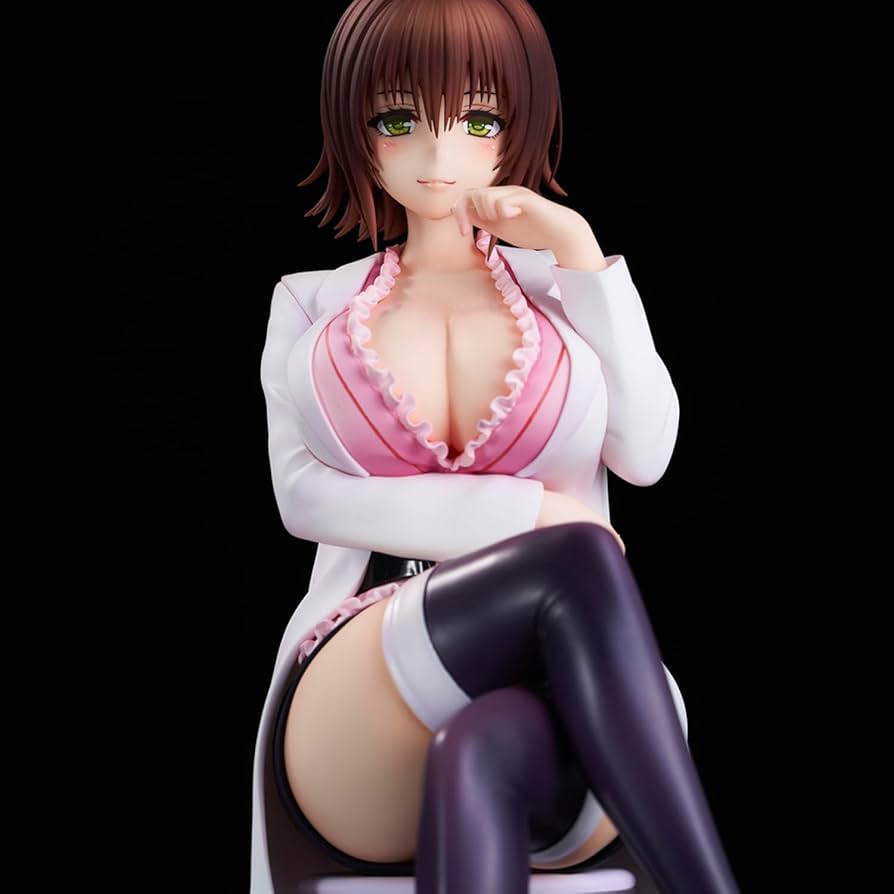 【新品未開封】御門涼子～保険室の先生ver.～ フィギュア To LOVEる ☆特価品 「ToLOVEる」ナースシリーズ 御門涼子～保険室の先生